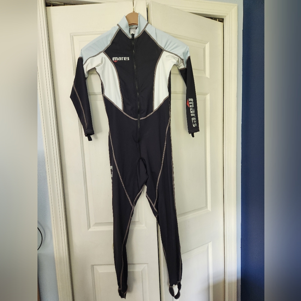 MARES Rash Guard  Trilastic Steamer She Dives - S